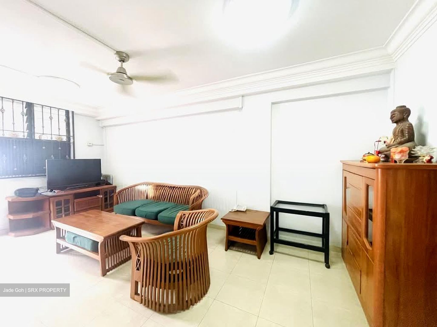 Blk 166 Stirling View (Queenstown), HDB 3 Rooms #592354691
